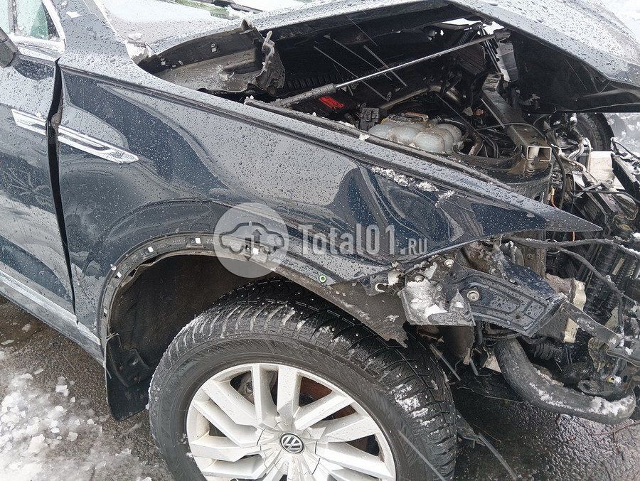 Фото Volkswagen Touareg 64