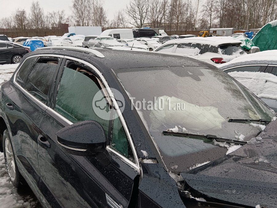 Фото Volkswagen Touareg 66