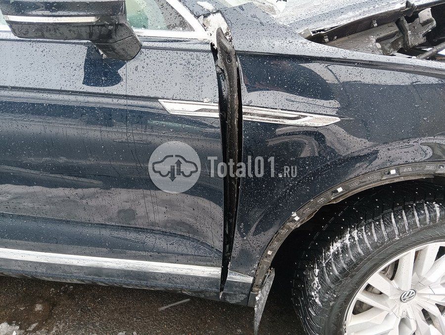 Фото Volkswagen Touareg 68