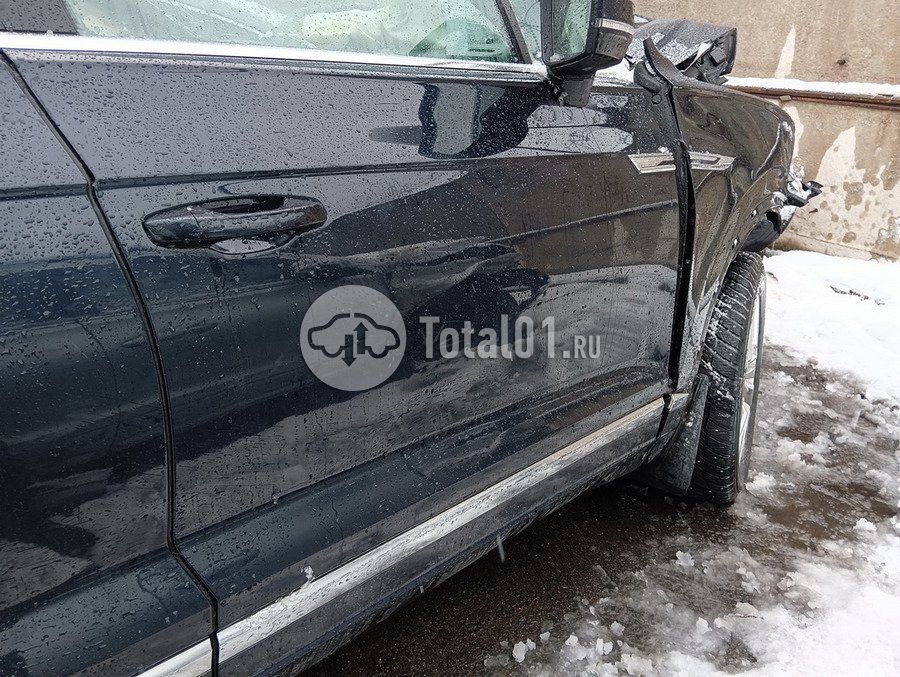 Фото Volkswagen Touareg 72