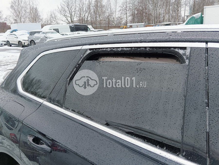 Фото Volkswagen Touareg 78