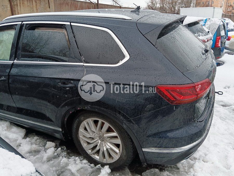 Фото Volkswagen Touareg 88