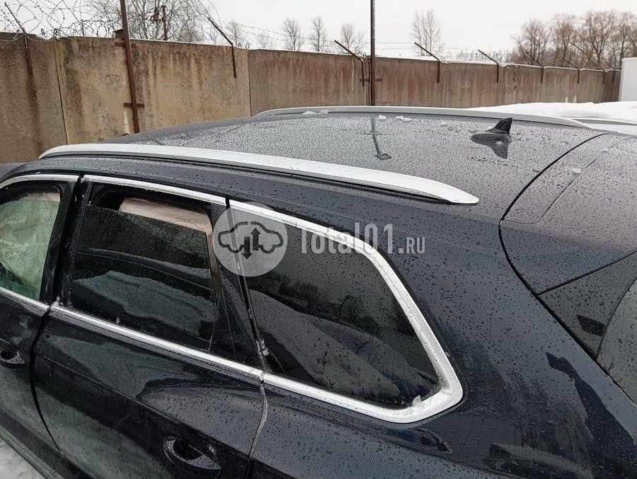 Фото Volkswagen Touareg 92
