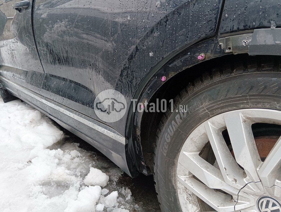 Фото Volkswagen Touareg 94