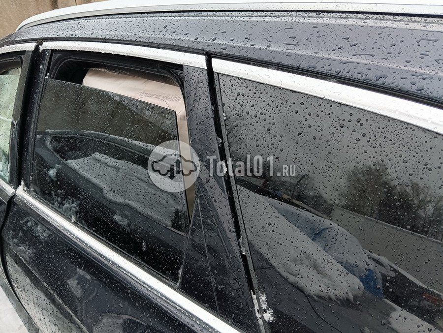 Фото Volkswagen Touareg 96