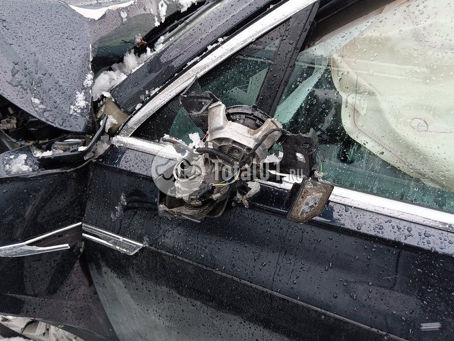 Фото Volkswagen Touareg 106