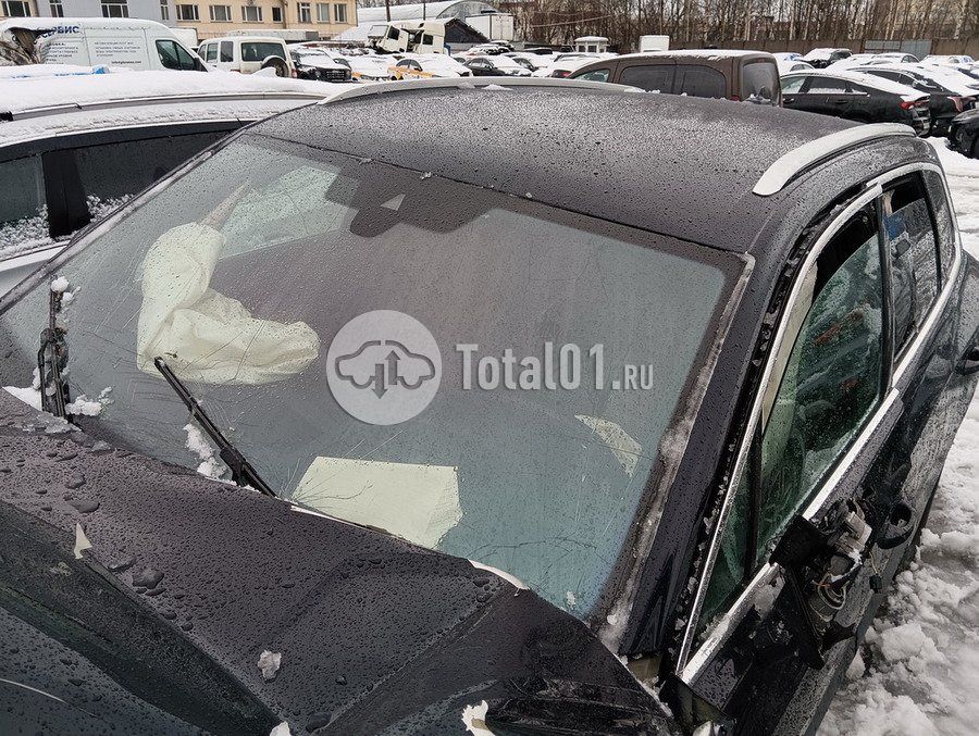 Фото Volkswagen Touareg 112