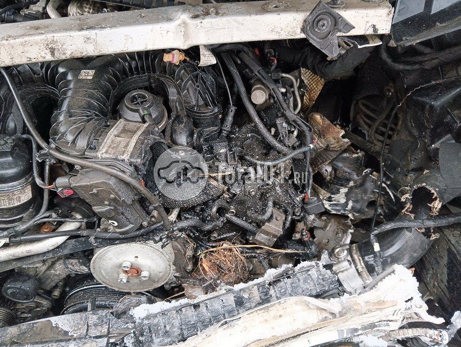 Фото Volkswagen Touareg 120