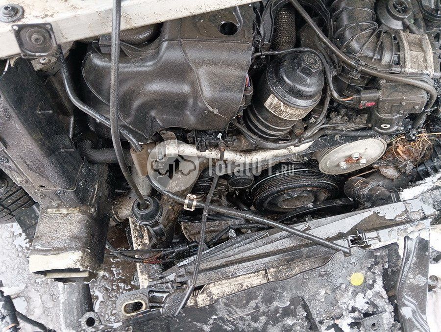 Фото Volkswagen Touareg 130