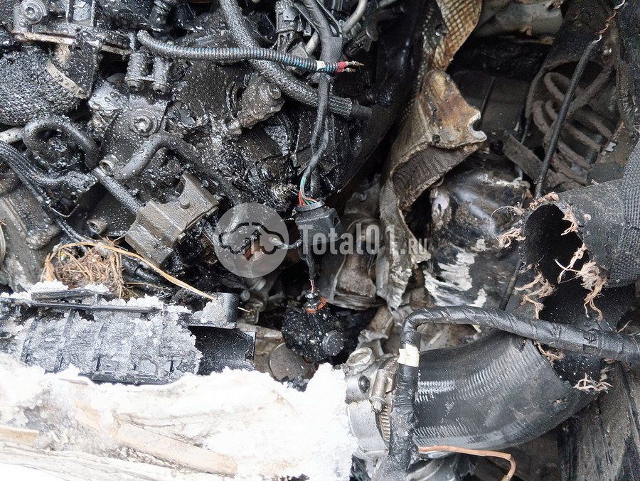 Фото Volkswagen Touareg 132