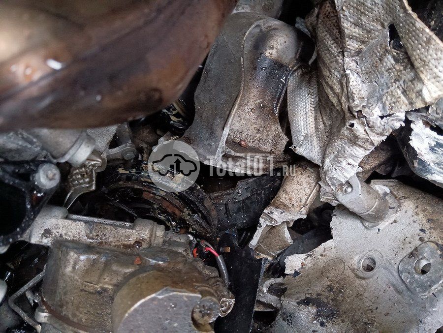 Фото Volkswagen Touareg 134