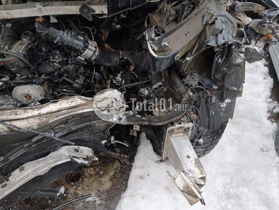 Фото Volkswagen Touareg 144