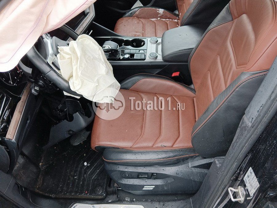 Фото Volkswagen Touareg 162