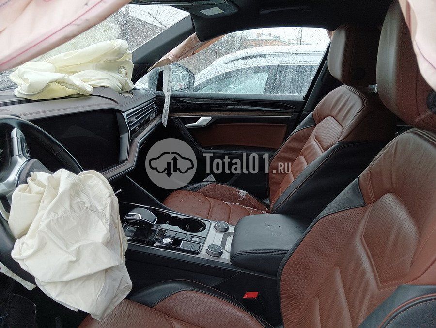 Фото Volkswagen Touareg 166