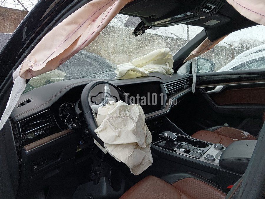 Фото Volkswagen Touareg 172