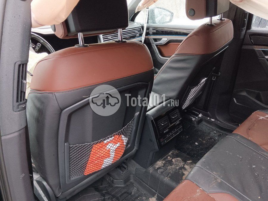 Фото Volkswagen Touareg 182