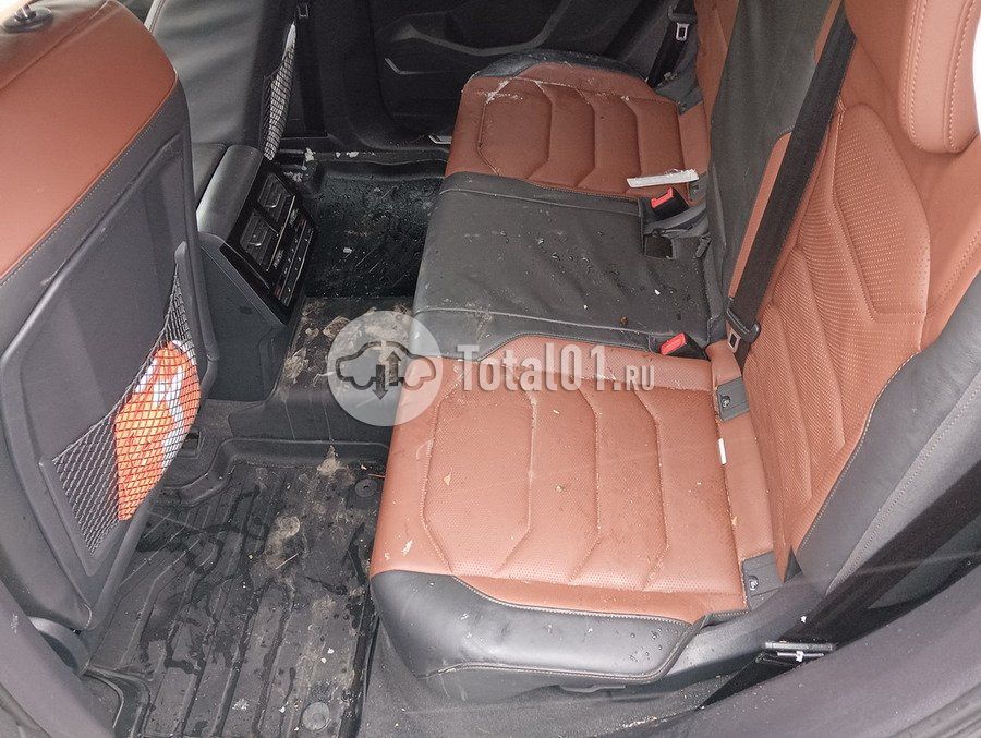 Фото Volkswagen Touareg 184