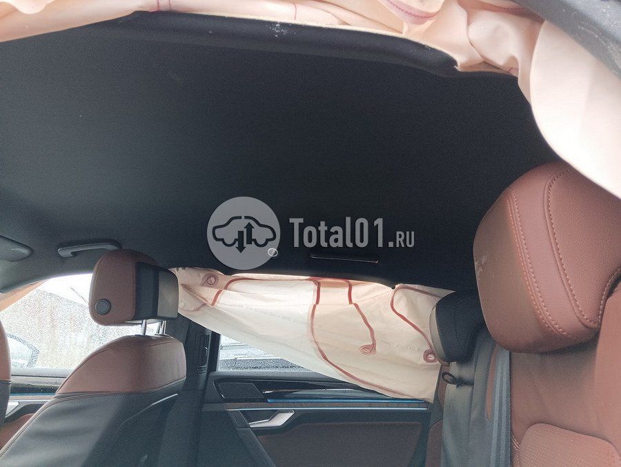 Фото Volkswagen Touareg 188