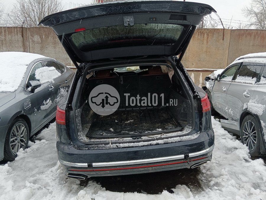 Фото Volkswagen Touareg 194
