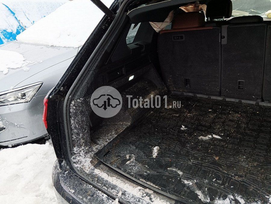 Фото Volkswagen Touareg 198