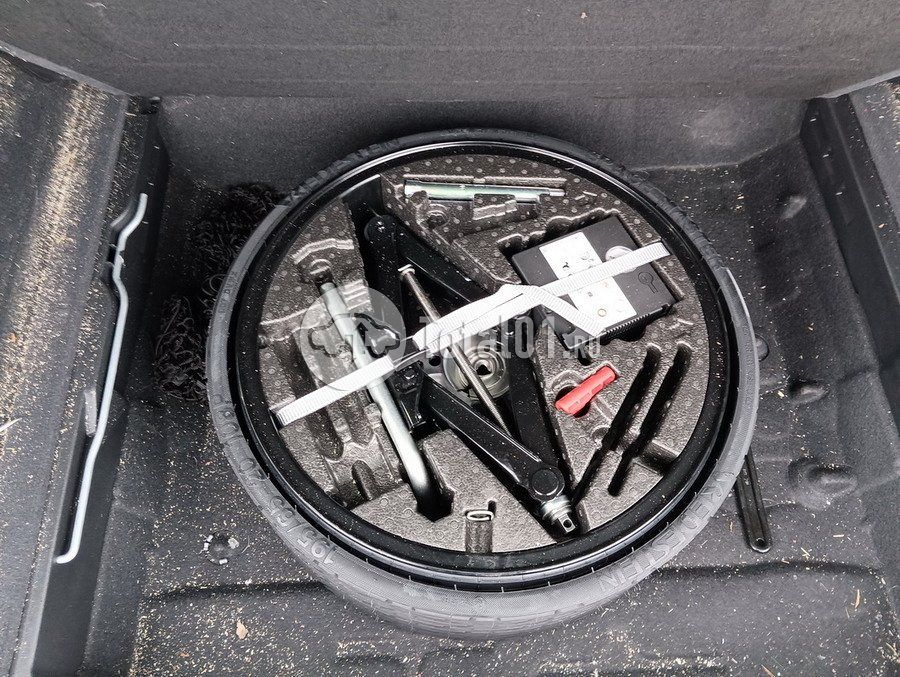 Фото Volkswagen Touareg 202