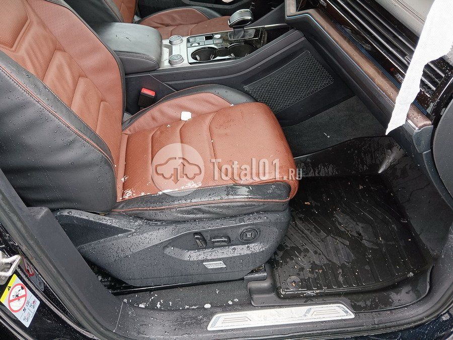 Фото Volkswagen Touareg 224