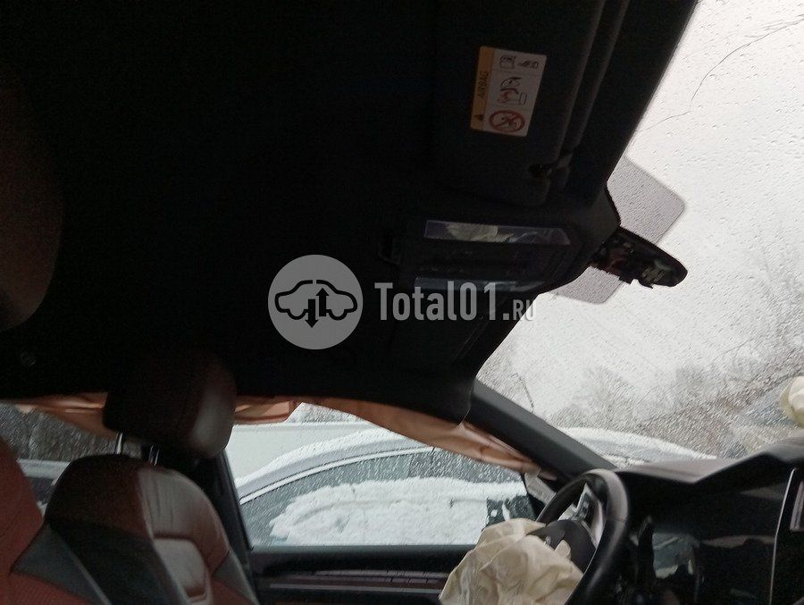 Фото Volkswagen Touareg 228