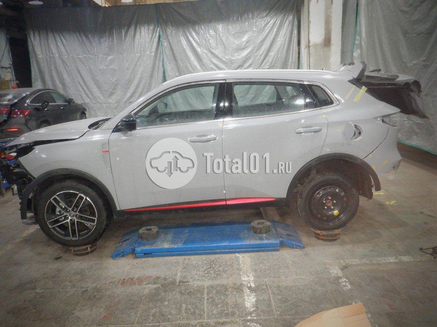 Фото Changan CS55PLUS 6