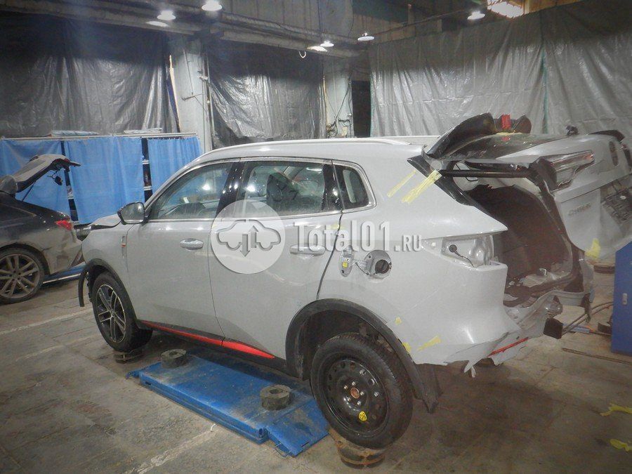 Фото Changan CS55PLUS 8