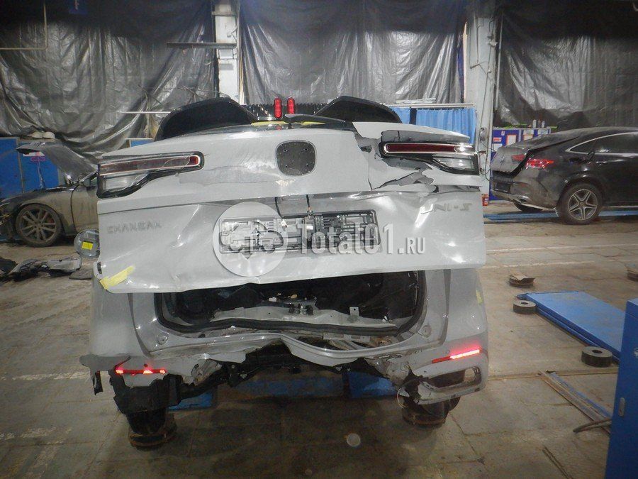 Фото Changan CS55PLUS 10