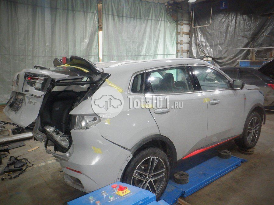 Фото Changan CS55PLUS 12