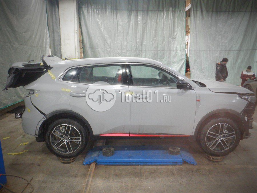 Фото Changan CS55PLUS 14