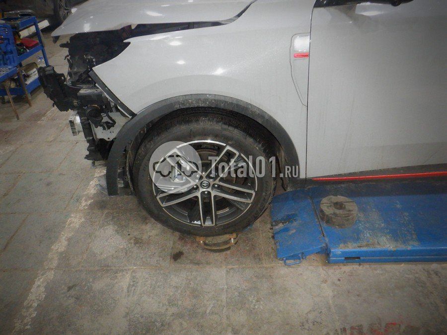 Фото Changan CS55PLUS 18