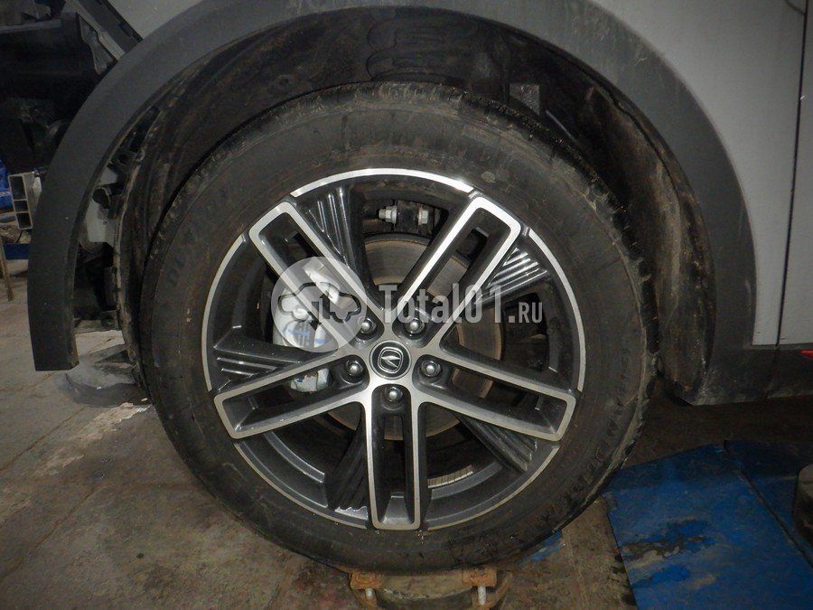 Фото Changan CS55PLUS 20