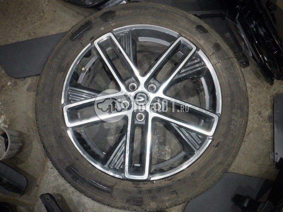 Фото Changan CS55PLUS 26