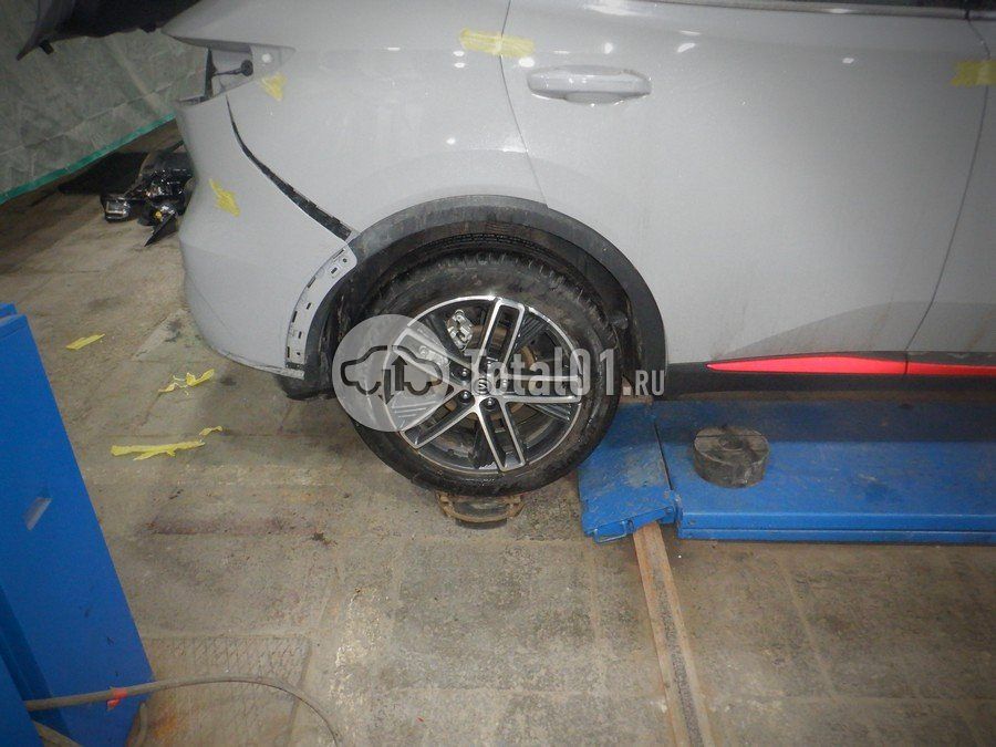 Фото Changan CS55PLUS 28