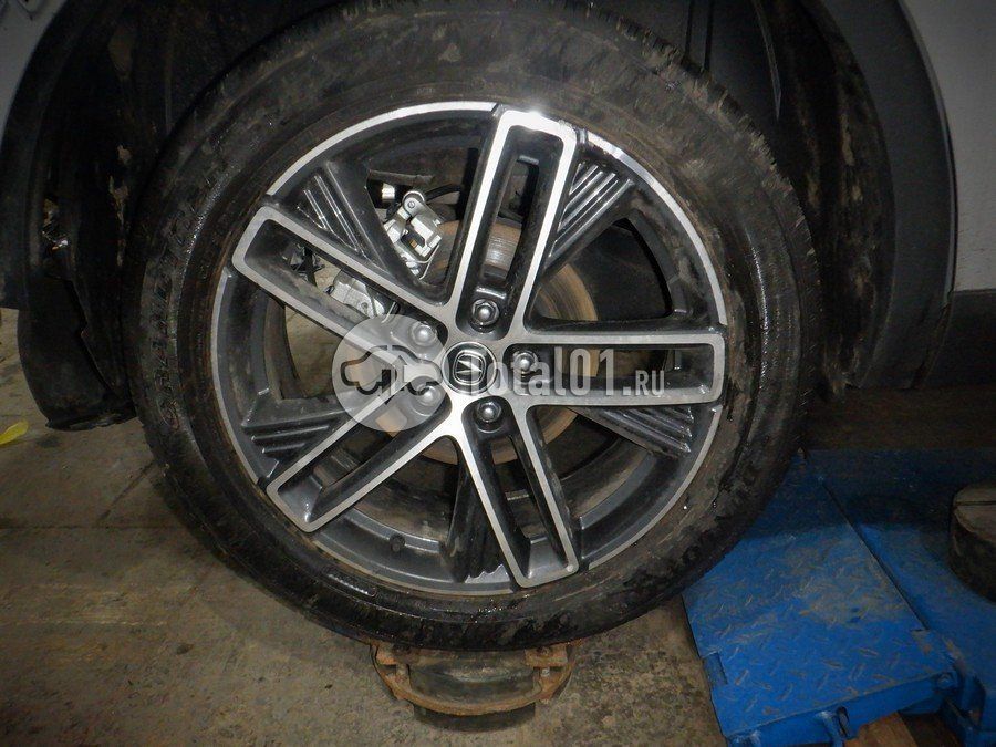 Фото Changan CS55PLUS 30