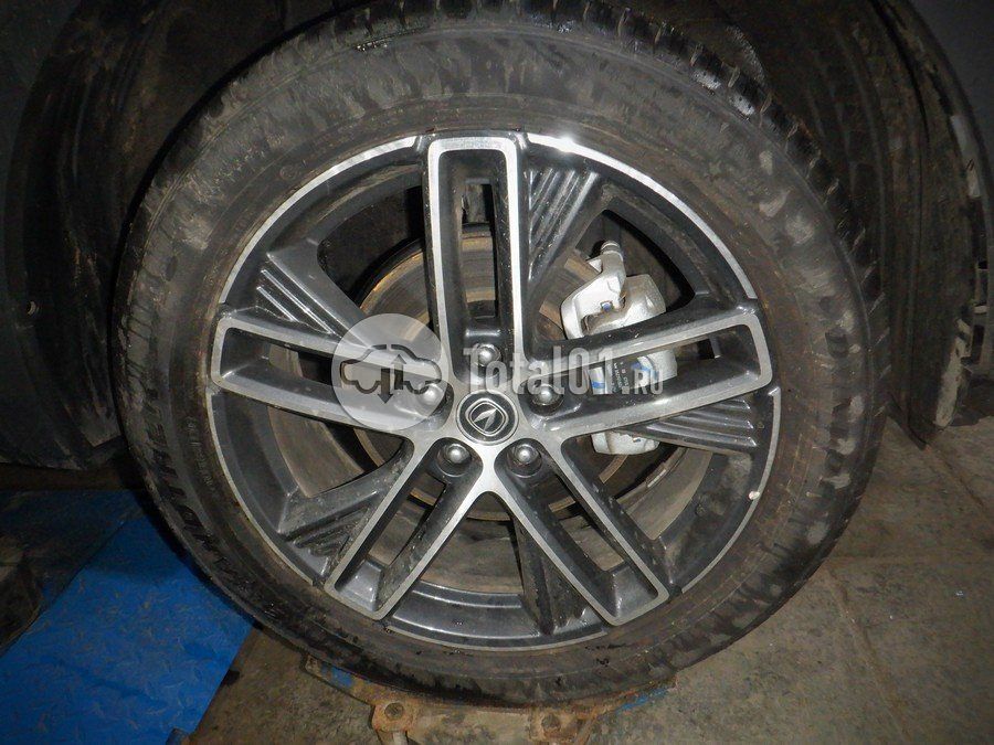 Фото Changan CS55PLUS 34