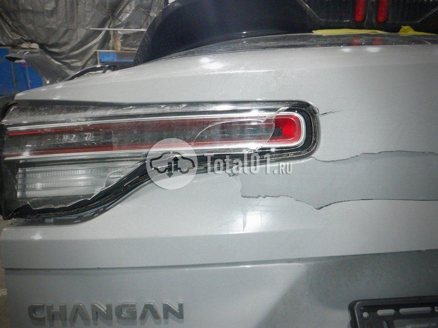 Фото Changan CS55PLUS 118