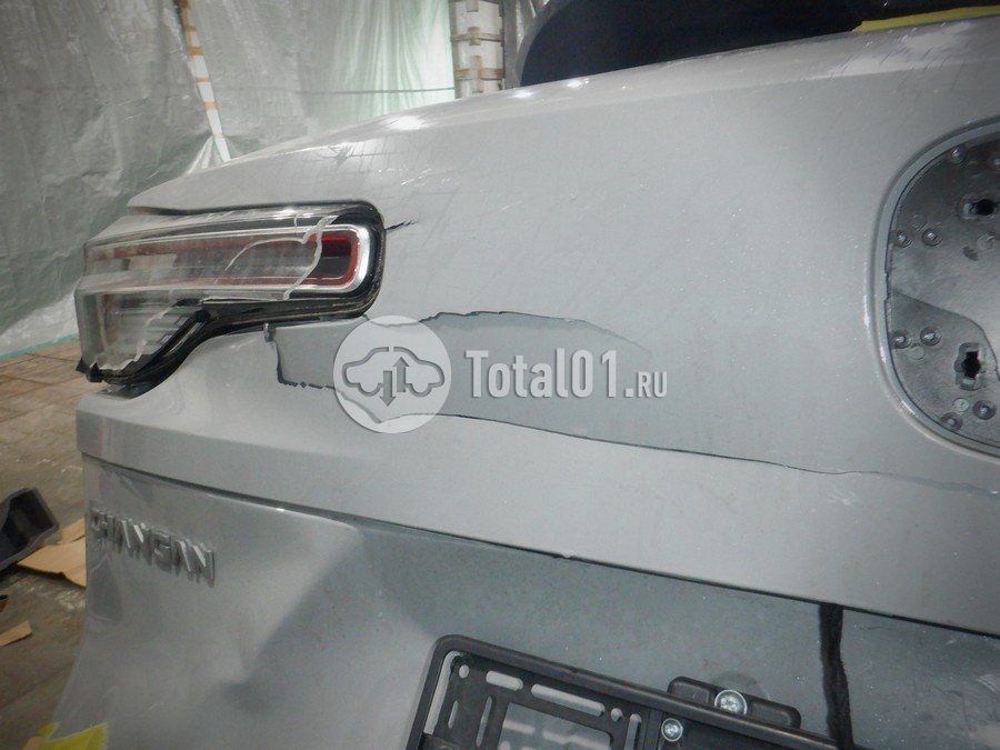 Фото Changan CS55PLUS 120
