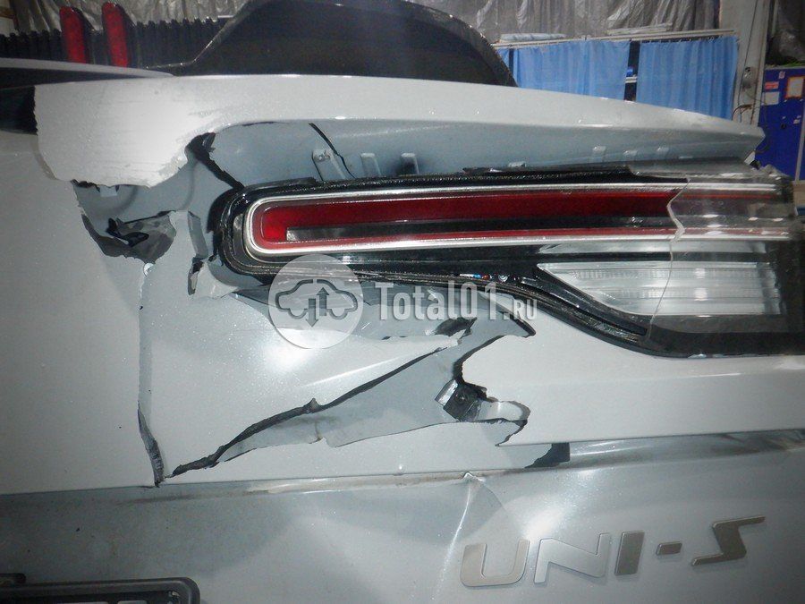 Фото Changan CS55PLUS 122