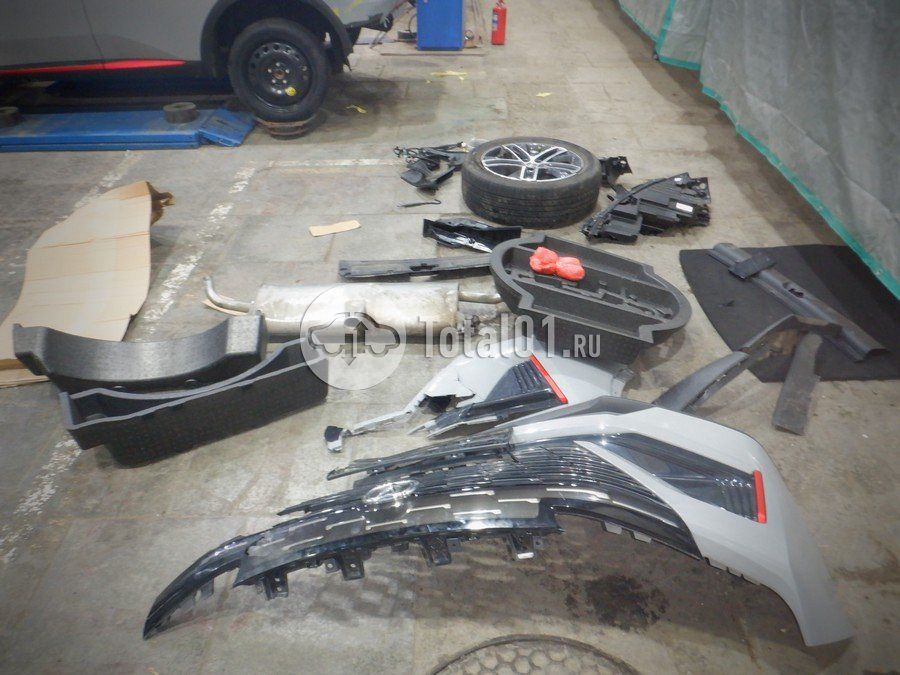Фото Changan CS55PLUS 242