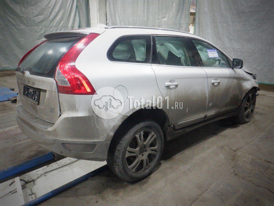 Фото Volvo XC60 2