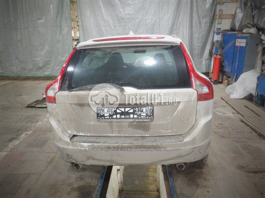 Фото Volvo XC60 12
