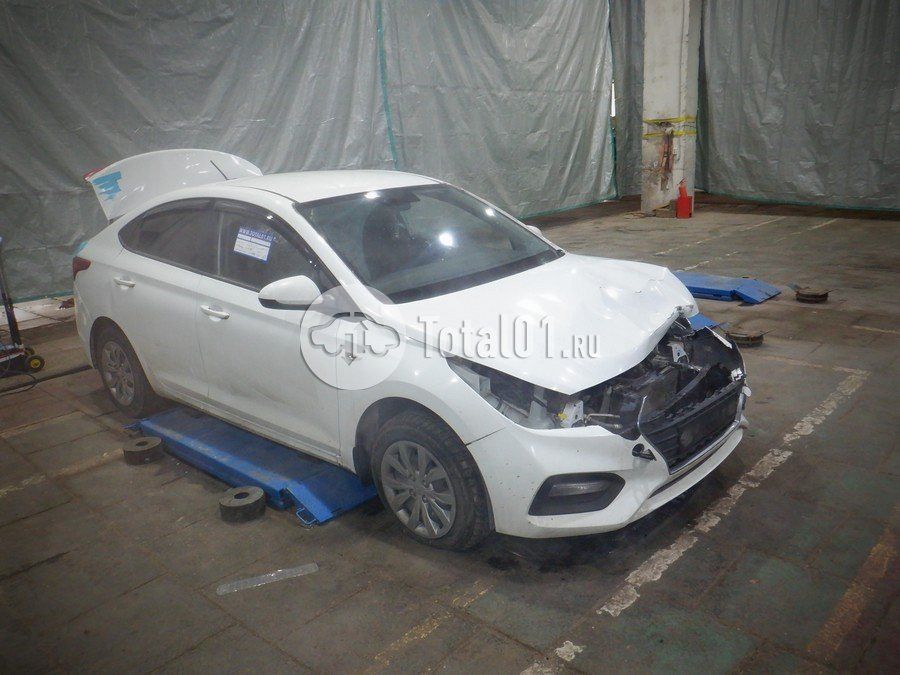 Фото Hyundai Solaris 2
