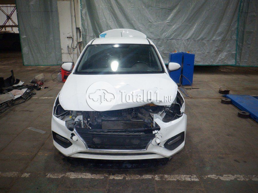 Фото Hyundai Solaris 4