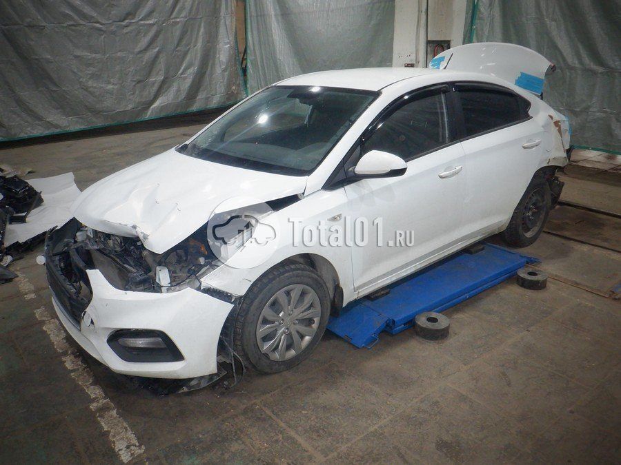 Фото Hyundai Solaris 6
