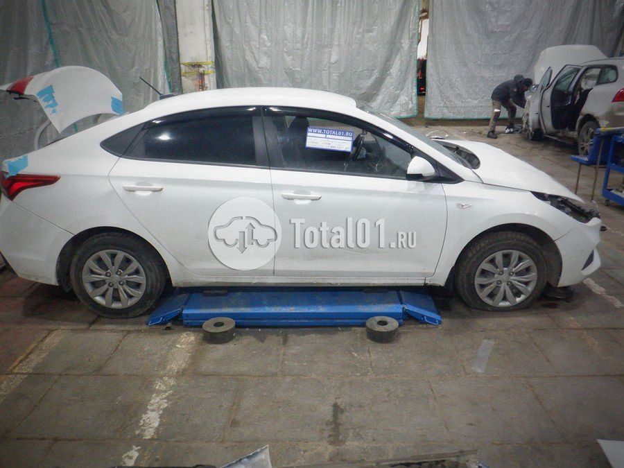 Фото Hyundai Solaris 16