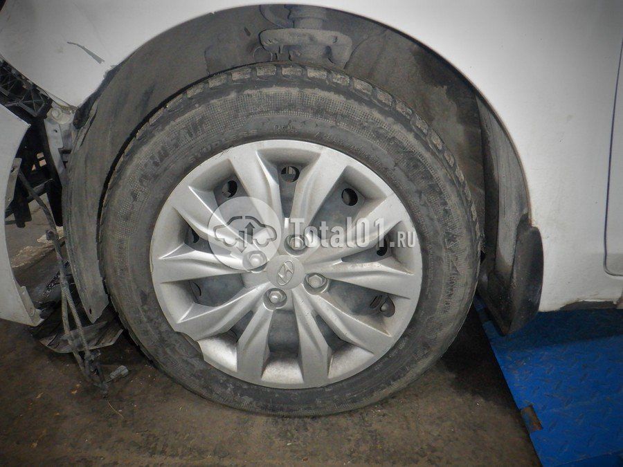 Фото Hyundai Solaris 22