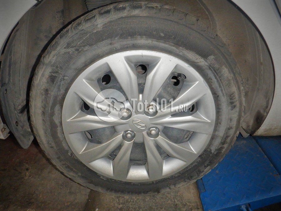 Фото Hyundai Solaris 30